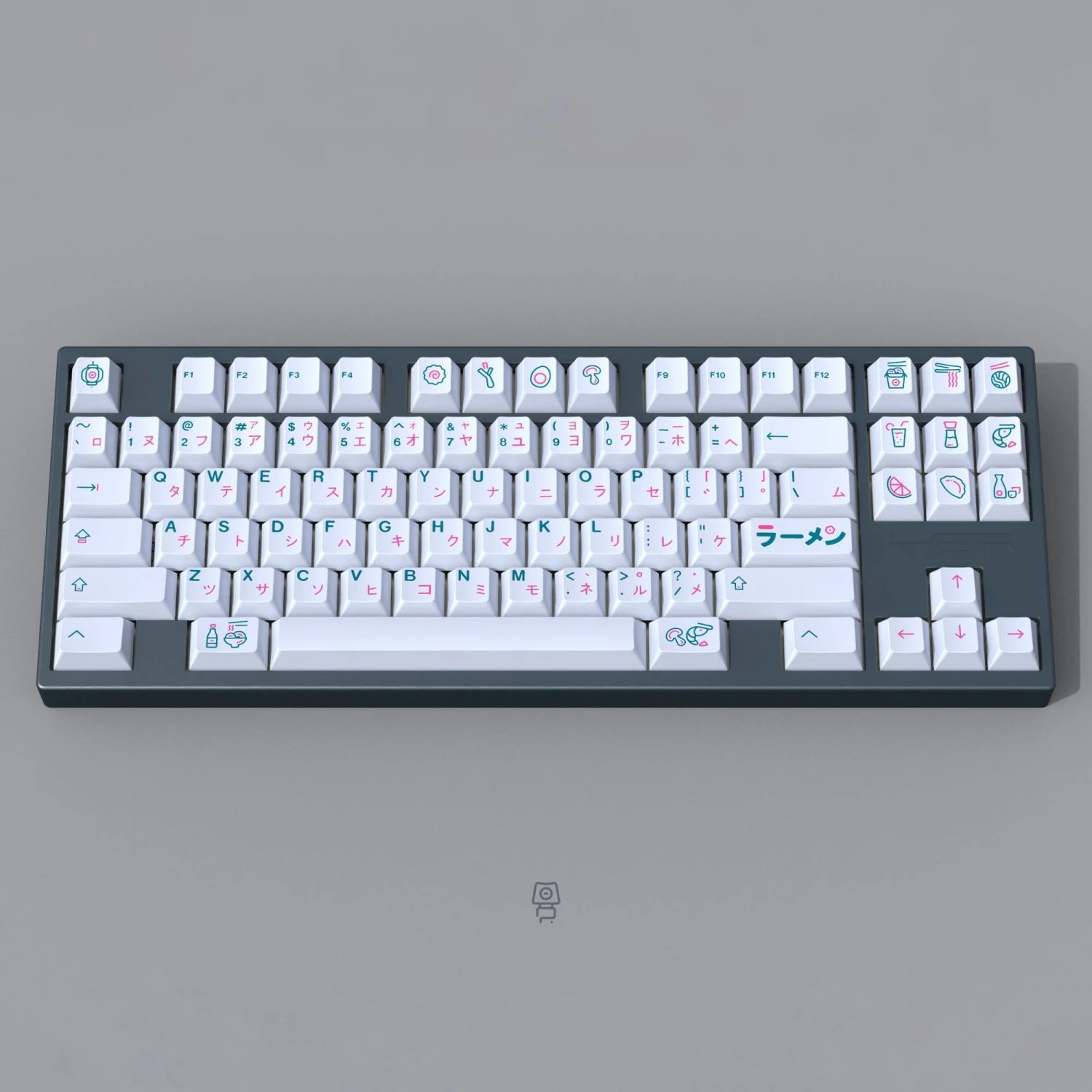 KBDfans Custom Keyboard EPBT RamenStop 1 KBDfans Custom Keyboard EPBT RamenStop