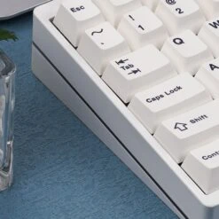 KBDfans Custom Keyboard Cherry Profile PBT Simple BOW Dye-Subbed Keycaps Set -TechCore Sales Store 3 15c04927 e596 43ab 9bfc 788a12723681