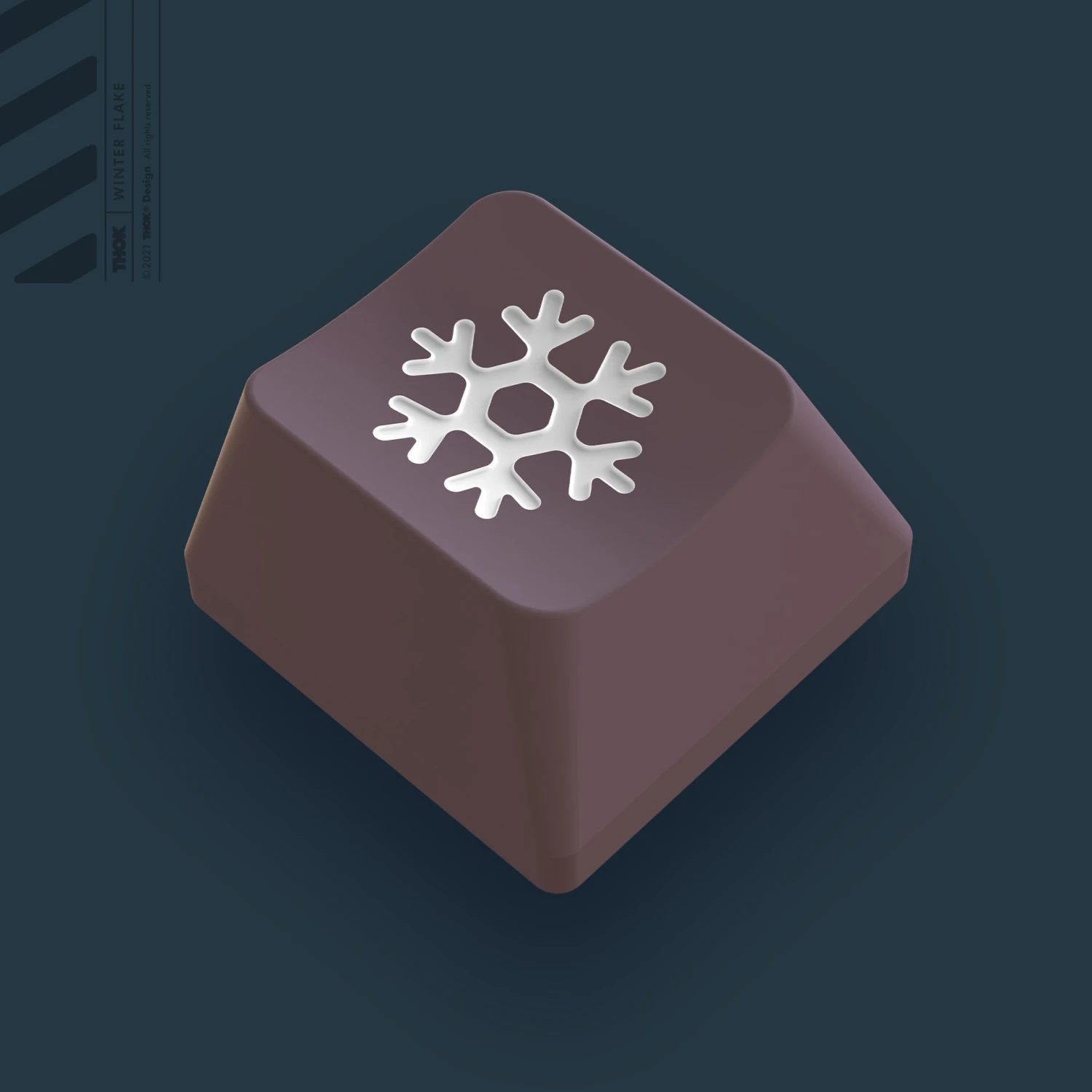 KBDfans Custom Keyboard EPBT Winter Breath 12 KBDfans Custom Keyboard EPBT Winter Breath - Image 12