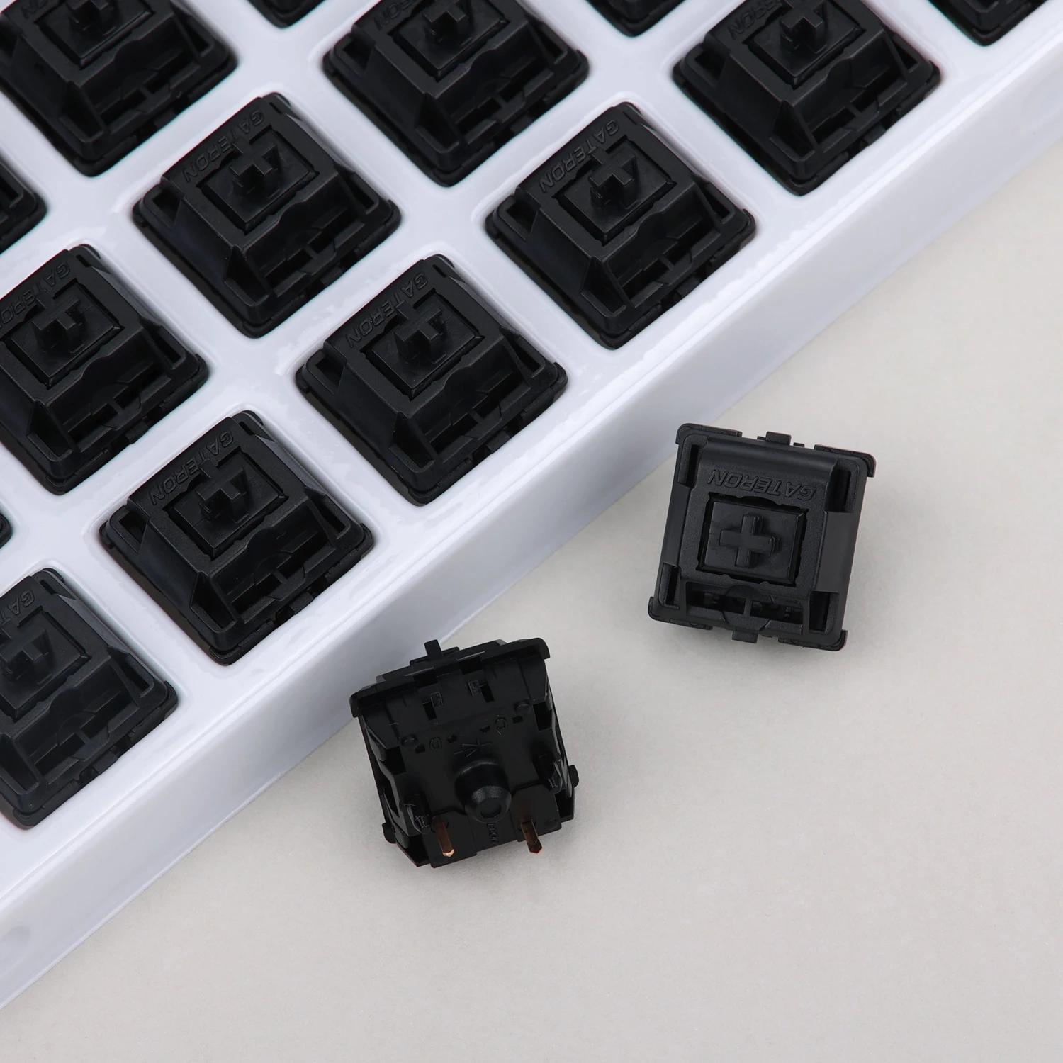 KBDfans Custom Keyboard Gateron Oil King Linear Switches 9 KBDfans Custom Keyboard Gateron Oil King Linear Switches - Image 9