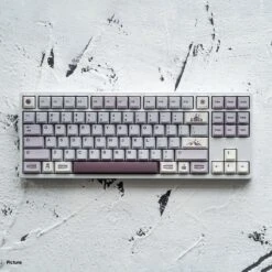 KBDfans Custom Keyboard EPBT Winter Breath 33 KBDfans Custom Keyboard EPBT Winter Breath -TechCore Sales Store 3 a67b177f 36ff 45e1 9457 c8e55234491b