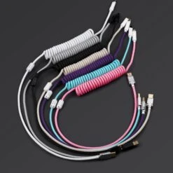 KBDfans Custom Keyboard KBDfans Custom Mechanical Keyboard Lite USB-C Cable -TechCore Sales Store 3 c5638354 54f3 4228 81ff 5d4c0cb83752