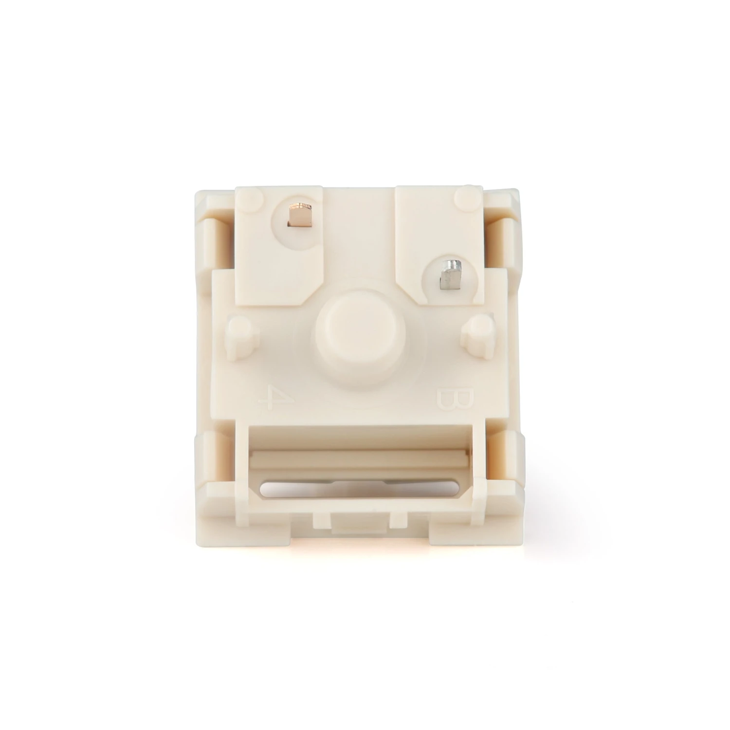 KBDfans Custom Keyboard Novelkeys X Kailh Cream Linear Switches 3 KBDfans Custom Keyboard Novelkeys X Kailh Cream Linear Switches - Image 3