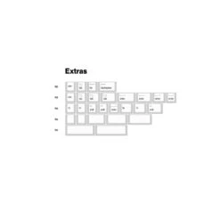 KBDfans Custom Keyboard EPBT X Openkey Less But Better Keycaps Set -TechCore Sales Store 3 f5ee4d65 0db0 4fd1 b618 36d30781a801