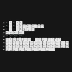 KBDfans Custom Keyboard EPBT BoW Cyrillic -TechCore Sales Store 40s Modifiers