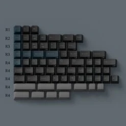 KBDfans Custom Keyboard EPBT Secret Agent -TechCore Sales Store 40s de741af0 b796 4756 9292 9270d4da53f2