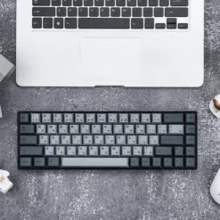 KBDfans Custom Keyboard Cherry Profile CEMENT GREY Japanese PBT DYE-SUB KEYCAPS SET 19 KBDfans Custom Keyboard Cherry Profile CEMENT GREY Japanese PBT DYE-SUB KEYCAPS SET -TechCore Sales Store 4 06b99f41 c482 469d 903b b51e19bfcdb7