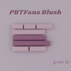 KBDfans Custom Keyboard PBTFans Blush 8 KBDfans Custom Keyboard PBTFans Blush -TechCore Sales Store 4 5d212e72 6245 4a71 86b2 ed4e2eac83eb