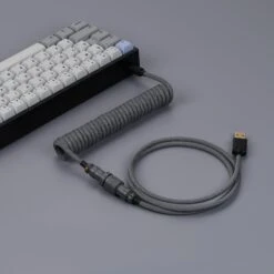 KBDfans Custom Keyboard KBDfans Coding Peasant Handmade Custom Mechanical Keyboard USB-C Cable -TechCore Sales Store 4 768123d2 1151 4fbc 9c93 85f2c9f22a1f