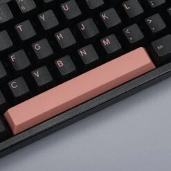 KBDfans Custom Keyboard EPBT Doubleshot ABS Pink Extended Keycaps -TechCore Sales Store 4 8cb32c2d c462 450f aa13 e182d59fe1d0