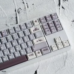 KBDfans Custom Keyboard EPBT Winter Breath 35 KBDfans Custom Keyboard EPBT Winter Breath -TechCore Sales Store 4 c68e2881 c3da 4a25 bb83 1a1e2af3a42f