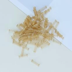 KBDfans Custom Keyboard KBDfans Dyboox Cherry MX Gold Plated Springs (110PCS) 9 KBDfans Custom Keyboard KBDfans Dyboox Cherry MX Gold Plated Springs (110PCS) -TechCore Sales Store 4 c9e4ebca 4de3 4b79 be56 e1246cd1918f