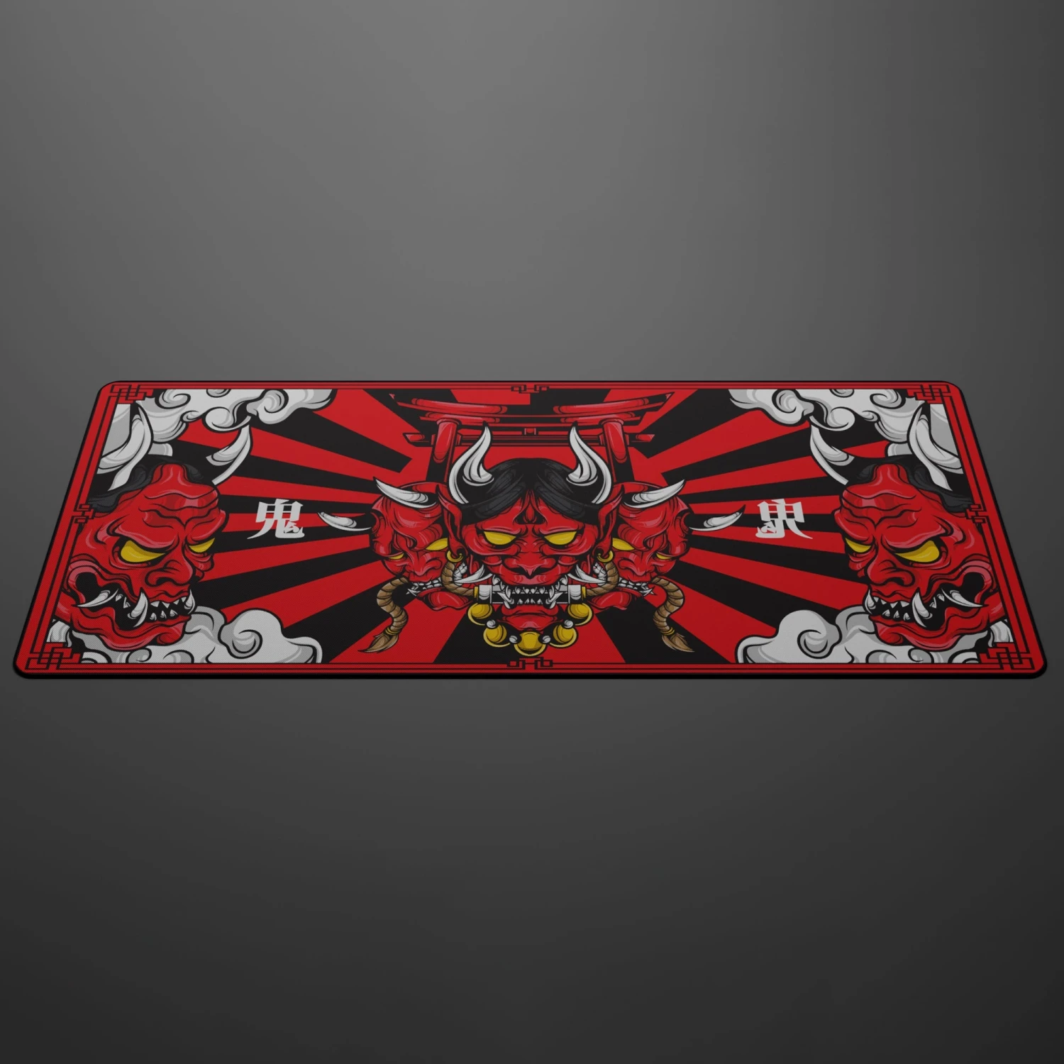 KBDfans Custom Keyboard PBTfans Akuma 6 KBDfans Custom Keyboard PBTfans Akuma - Image 6