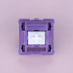 KBDfans Custom Keyboard Tecsee Purple Pandas Tactile Switches -TechCore Sales Store 4 f2c297a8 8051 48fa ae56 1fa3cdc75ae8