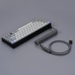 KBDfans Custom Keyboard KBDfans Coding Peasant Handmade Custom Mechanical Keyboard USB-C Cable -TechCore Sales Store 5 23369c35 b244 4fdc bac3 3e68c3e8db8e