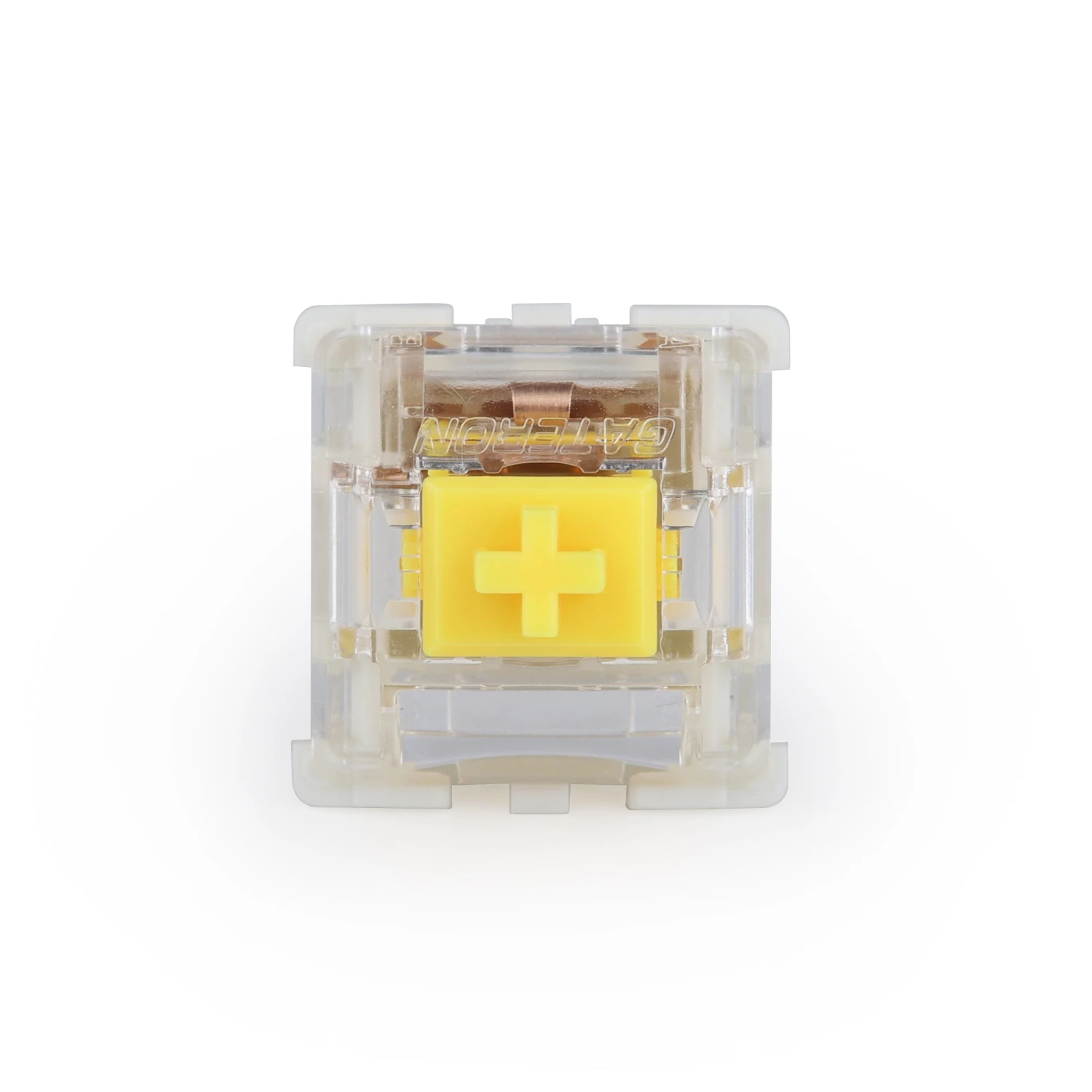 KBDfans Custom Keyboard Gateron Pro 2.0 Yellow Linear Switches 2 KBDfans Custom Keyboard Gateron Pro 2.0 Yellow Linear Switches - Image 2