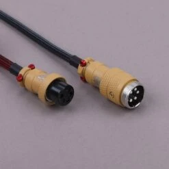 KBDfans Custom Keyboard KBDfans Dark Red Handmade Custom Mechanical Keyboard USB-C Cable -TechCore Sales Store 5 849c78fb 7b73 4906 82ba 0c60b3514c7f