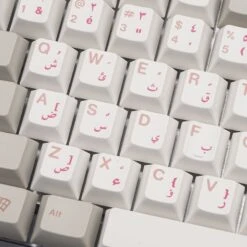 KBDfans Custom Keyboard ENJOYPBT Arabic Dye-sub Keycaps Set 21 KBDfans Custom Keyboard ENJOYPBT Arabic Dye-sub Keycaps Set -TechCore Sales Store 5 92d11889 4e77 4c35 bab6 35153273765d