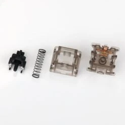 KBDfans Custom Keyboard GATERON INK V2 Silent Black Linear Switches -TechCore Sales Store 5 df69b237 ab71 4a81 8fff b8a12c3b595f