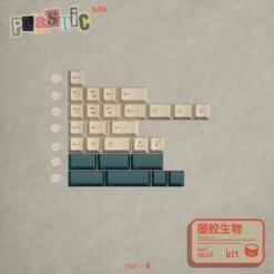KBDfans Custom Keyboard PBTFans Plastic Bits 6 KBDfans Custom Keyboard PBTFans Plastic Bits -TechCore Sales Store 5 webp