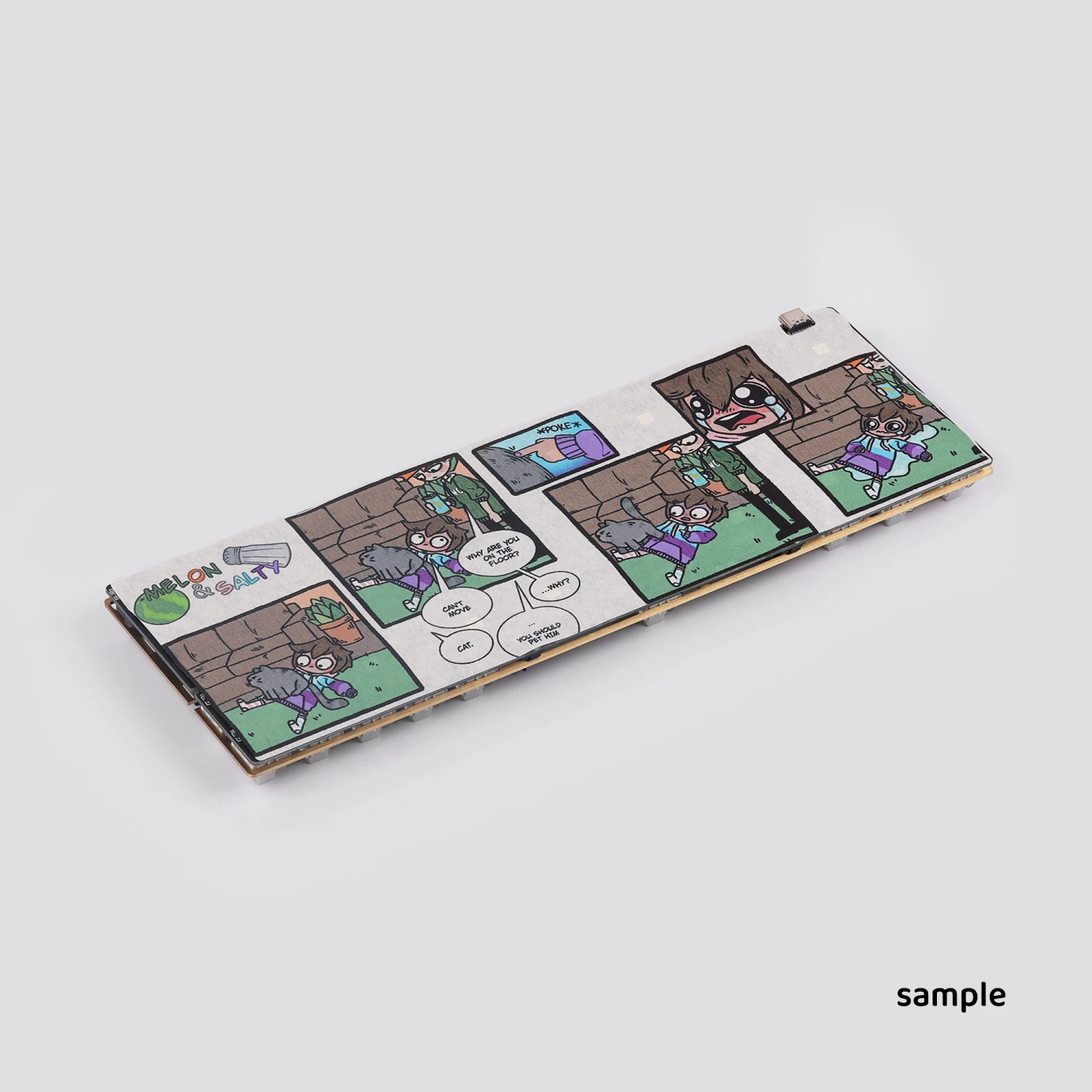 KBDfans Custom Keyboard Tape Mod Customization 60%/65%/75% Layout 1 KBDfans Custom Keyboard Tape Mod Customization 60%/65%/75% Layout