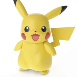#025 Pikachu - Bandai Model Kit