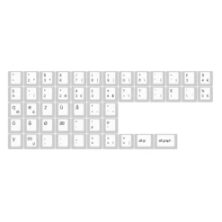 KBDfans Custom Keyboard EPBT X Openkey Less But Better Keycaps Set -TechCore Sales Store 666 5e511bca ea45 44b4 88a0 d8e80416fe58