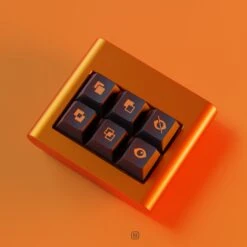 KBDfans Custom Keyboard EPBT Creative Studio -TechCore Sales Store 6D2tL6Y