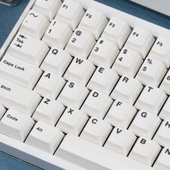 KBDfans Custom Keyboard Cherry Profile PBT Simple BOW Dye-Subbed Keycaps Set -TechCore Sales Store 6 66ad6d95 f298 4651 8a25 2619197db9b4