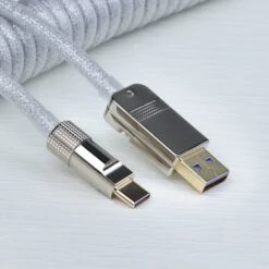 KBDfans Custom Keyboard KBDfans Diamond Handmade Custom Mechanical Keyboard USB-C Cable -TechCore Sales Store 6 6a6d0d4a c4ad 44eb 8529 ea18c3f8af5d