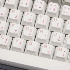 KBDfans Custom Keyboard ENJOYPBT Arabic Dye-sub Keycaps Set 22 KBDfans Custom Keyboard ENJOYPBT Arabic Dye-sub Keycaps Set -TechCore Sales Store 6 c769128e 3b3d 4d19 94f8 def4e34d7cf7