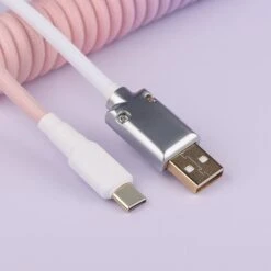 KBDfans Custom Keyboard [Extra] GB Handmade Custom Mechanical Keyboard Usb-c Cable Collection -TechCore Sales Store 6 e0dded88 56c5 48f9 9a18 c42322d27258