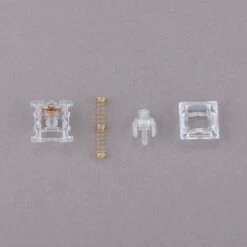 KBDfans Custom Keyboard Tecsee Ice Candy Linear Switches 11 KBDfans Custom Keyboard Tecsee Ice Candy Linear Switches -TechCore Sales Store 6 fd257ffb 56ee 4fb1 9016 064a37519e3d