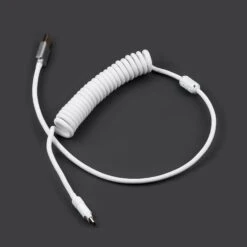 KBDfans Custom Keyboard KBDfans Custom Mechanical Keyboard Lite USB-C Cable -TechCore Sales Store 73ebc97a67405154fd84343150fa9bd7