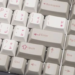KBDfans Custom Keyboard ENJOYPBT Arabic Dye-sub Keycaps Set 23 KBDfans Custom Keyboard ENJOYPBT Arabic Dye-sub Keycaps Set -TechCore Sales Store 7 3560da7e b3ee 4de4 9172 bf4c268c870b