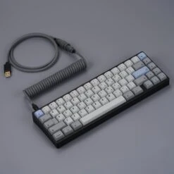 KBDfans Custom Keyboard KBDfans Coding Peasant Handmade Custom Mechanical Keyboard USB-C Cable -TechCore Sales Store 7 9c9532a2 f83f 41a0 b9f1 03538324ce70