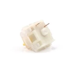 KBDfans Custom Keyboard Gateron Caps Milky Yellow Linear Switches -TechCore Sales Store 7 f6dcf57c e52f 405f 97c6 e11e83c261c4