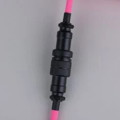 KBDfans Custom Keyboard KBDfans Pink Handmade Custom Mechanical Keyboard USB-C Cable 12 KBDfans Custom Keyboard KBDfans Pink Handmade Custom Mechanical Keyboard USB-C Cable -TechCore Sales Store 8 2b63968f af57 44f4 b58b 9865ab23288c