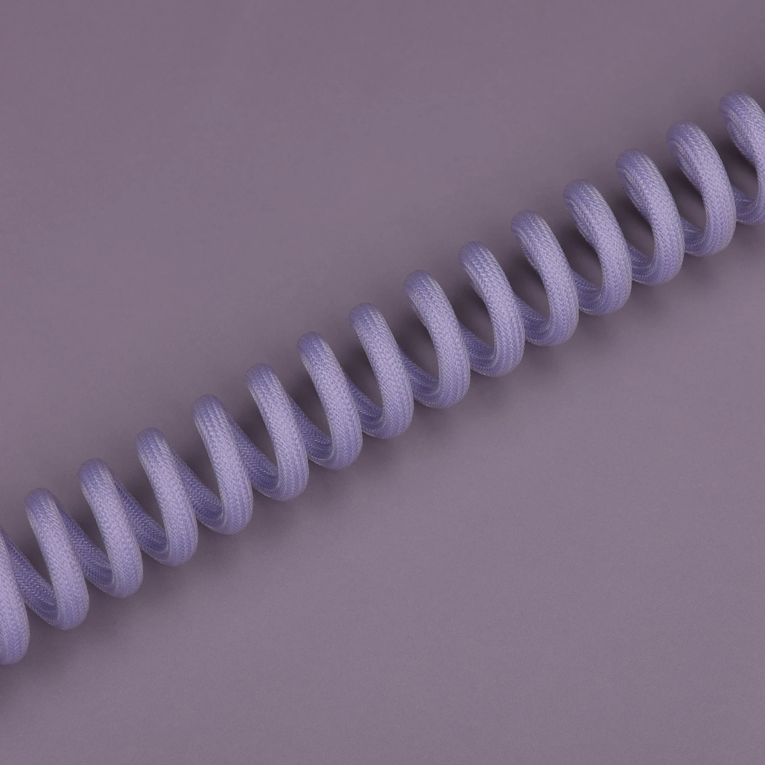 KBDfans Custom Keyboard KBDfans Light Purple Handmade Custom Mechanical Keyboard USB-C Cable 7 KBDfans Custom Keyboard KBDfans Light Purple Handmade Custom Mechanical Keyboard USB-C Cable - Image 7