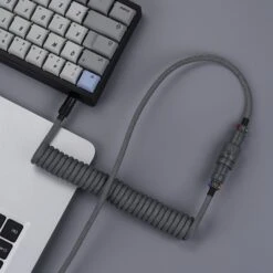 KBDfans Custom Keyboard KBDfans Coding Peasant Handmade Custom Mechanical Keyboard USB-C Cable -TechCore Sales Store 8 917b42fe e6cf 46ab 8d9d 4738ae635b15