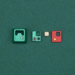 KBDfans Custom Keyboard In-Stock M7 Customized Module Splicing Artisan Keycaps -TechCore Sales Store 9 0fece5fa a7f7 4044 b177 e6426793ad01