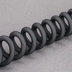 KBDfans Custom Keyboard KBDFANS Grey&BLACK HANDMADE CUSTOM MECHANICAL KEYBOARD USB-C CABLE 17 KBDfans Custom Keyboard KBDFANS Grey&BLACK HANDMADE CUSTOM MECHANICAL KEYBOARD USB-C CABLE -TechCore Sales Store 9 f0a5cedf 8352 4f27 88e5 78adffad70f2