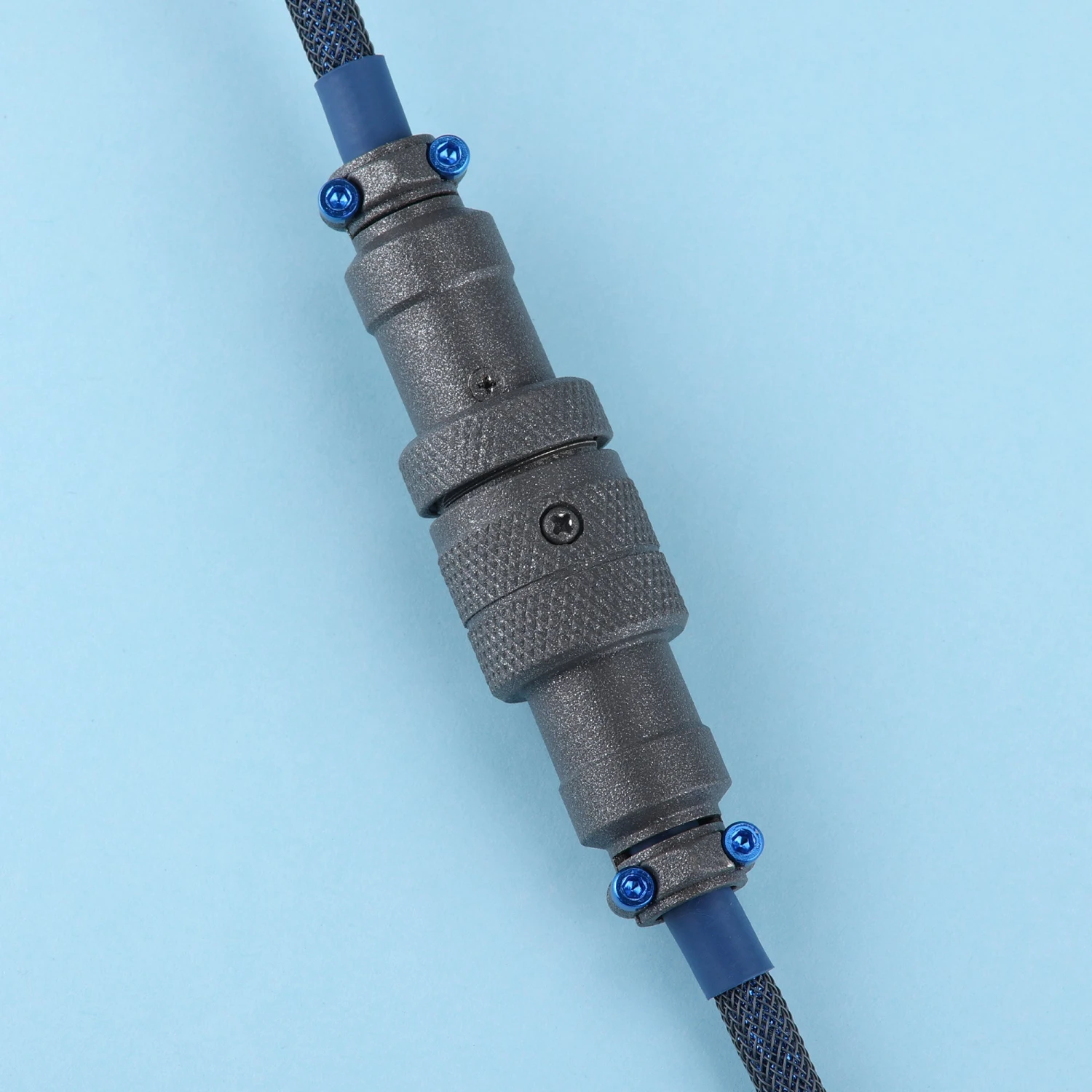 KBDfans Custom Keyboard KBDfans Galaxy Handmade Custom Mechanical Keyboard USB-C Cable 9 KBDfans Custom Keyboard KBDfans Galaxy Handmade Custom Mechanical Keyboard USB-C Cable - Image 9