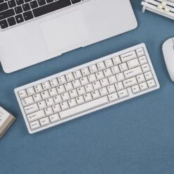 KBDfans Custom Keyboard Cherry Profile PBT Simple BOW Dye-Subbed Keycaps Set -TechCore Sales Store 9 fdd707c1 35fd 467f b2ee efc56c419d40