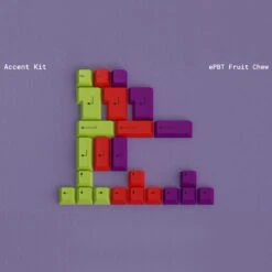 KBDfans Custom Keyboard EPBT Fruit Chew -TechCore Sales Store ACCENT NOTED