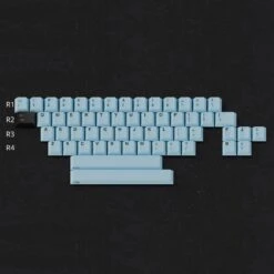 KBDfans Custom Keyboard EPBT Real -TechCore Sales Store Alphas light