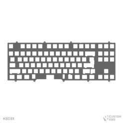 KBD8X POM Plate
