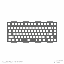 Jelly Epoch Hotswap POM Plate