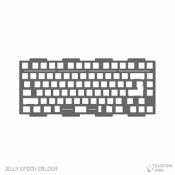 Jelly Epoch Solder POM Plate