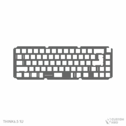 Think 6.5 1U POM Plate